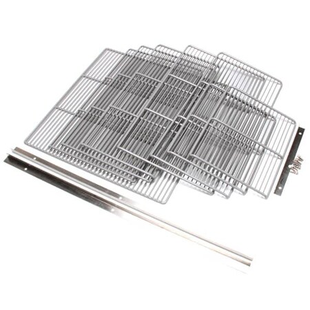 Glastender Shelf Kit For Mf36, Includes (1) 07000159, (2) 070 07000224